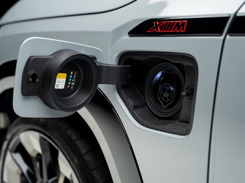 Used 2024 BMW XM Label Red image 24