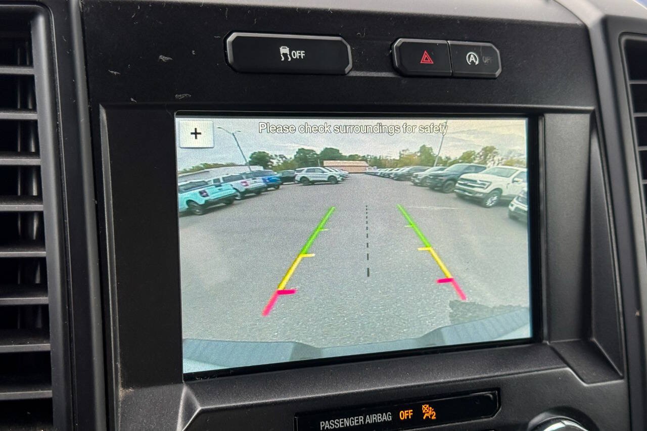 Used 2018 Ford F150 XL w/ Equipment Group 101A Mid AWD/4WD image 26