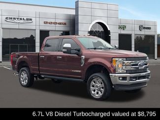 Used 2017 Ford F250 Lariat w/ Chrome Package 360° Tour