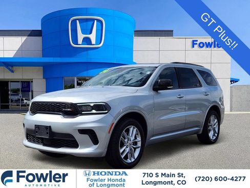 Used 2024 Dodge Durango GT AWD/4WD image 1