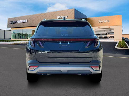 New 2026 Hyundai Tucson Limited image 6
