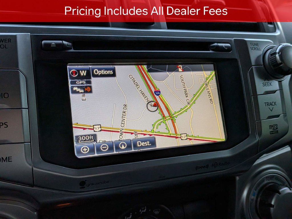 Used 2017 Toyota 4Runner SR5 Premium RWD image 24