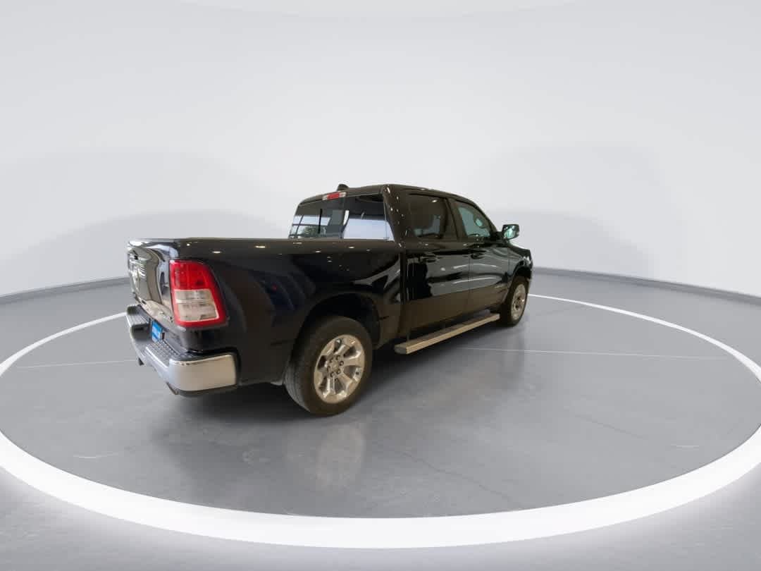 Used 2021 RAM 1500 Big Horn AWD/4WD image 8