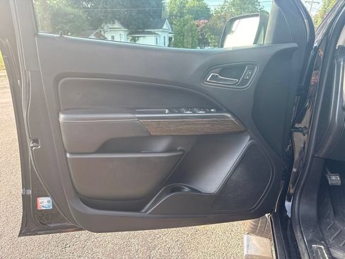 Used 2020 GMC Canyon Denali AWD/4WD image 10