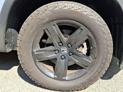 Certified 2023 Honda Ridgeline Black Edition image 9
