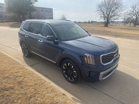 Used 2023 Kia Telluride SX image 1