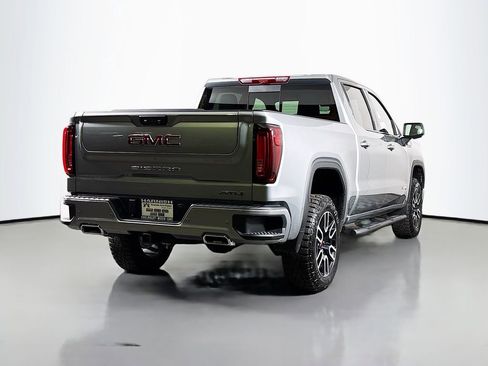 Certified 2026 GMC Sierra 1500 AT4 w/ Technology Package AWD/4WD image 7