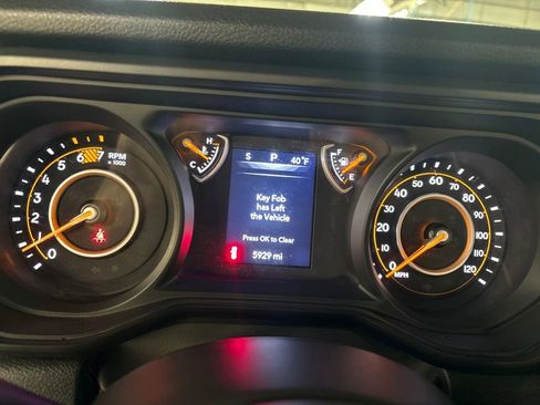 Used 2024 Jeep Wrangler Sport image 20