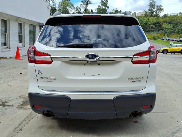 Used 2021 Subaru Ascent Limited w/ Technology Package AWD/4WD image 6