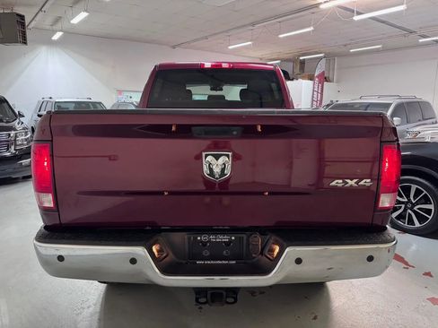 Used 2017 RAM 2500 Tradesman w/ Chrome Appearance Group image 4