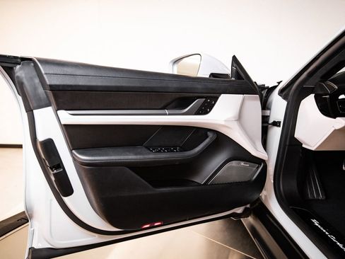 Certified 2024 Porsche Taycan Turbo S AWD/4WD image 24