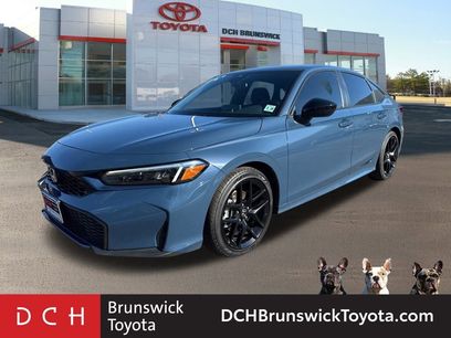 Used 2025 Honda Civic Sport