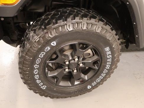 Used 2021 Jeep Wrangler Unlimited Sport image 7