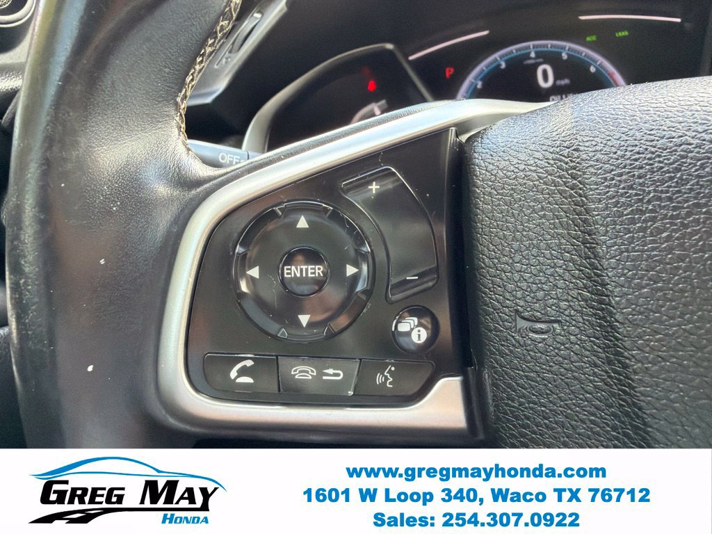 Used 2020 Honda Civic EX-L image 25