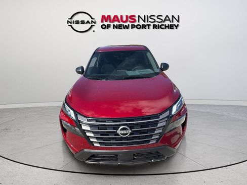 New 2026 Nissan Rogue S FWD image 4