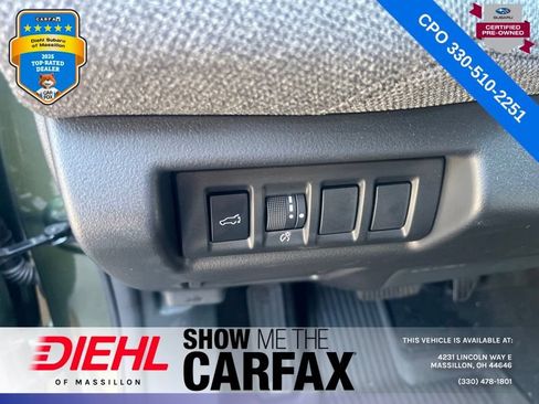 Used 2026 Subaru Outback Limited XT AWD/4WD image 22