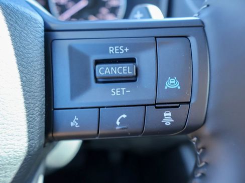 New 2026 Nissan Rogue SV w/ Cold Weather Package image 11