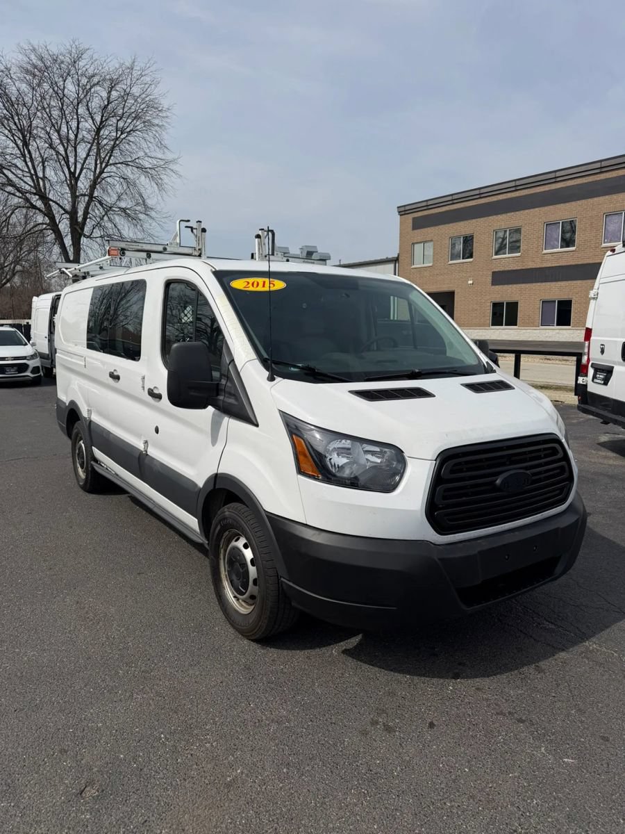 Used 2015 Ford Transit 150 130 Low Roof RWD image 3
