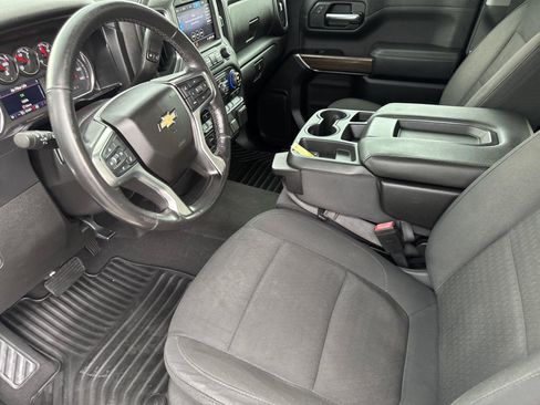 Used 2019 Chevrolet Silverado 1500 LT w/ All-Star Edition AWD/4WD image 10