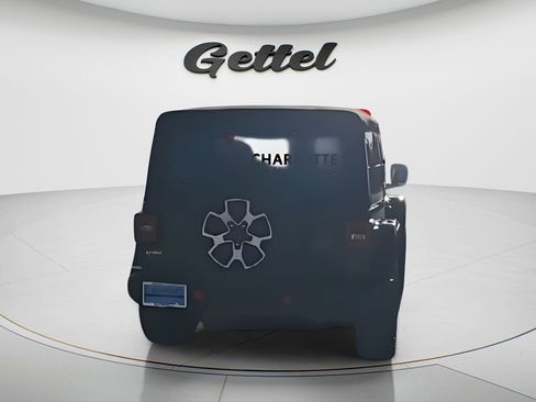 Used 2021 Jeep Wrangler Rubicon image 7