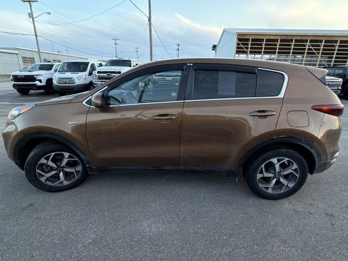 Used 2020 Kia Sportage LX image 13