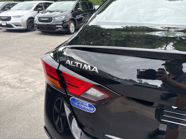 Used 2024 Nissan Altima 2.5 SR FWD image 7