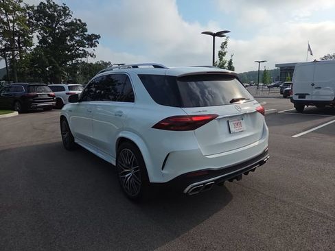 Used 2025 Mercedes-Benz GLE 63 AMG S image 5