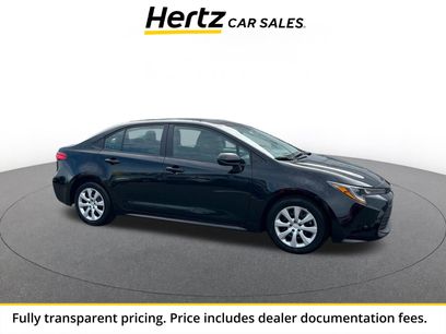 Used 2025 Toyota Corolla LE
