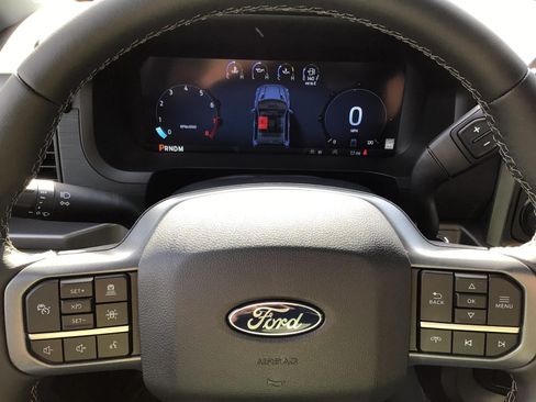 New 2026 Ford F150 XLT w/ Equipment Group 302A MID AWD/4WD image 15