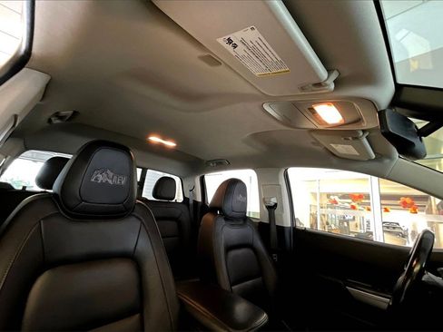 Certified 2022 Chevrolet Colorado ZR2 w/ Colorado ZR2 Bison Edition image 24