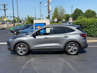 Used 2026 Ford Escape ST-Line