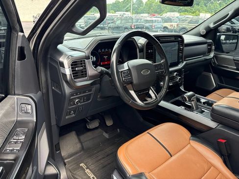 Used 2022 Ford F150 Platinum AWD/4WD image 7