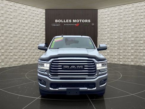 Certified 2022 RAM 3500 Limited image 12