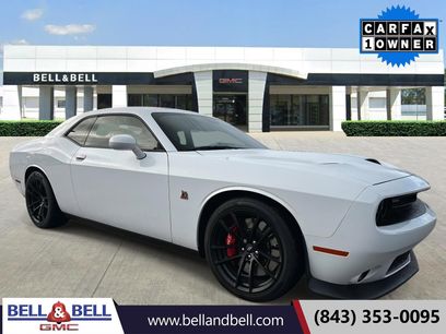 Used 2023 Dodge Challenger R/T Scat Pack w/ Plus Package