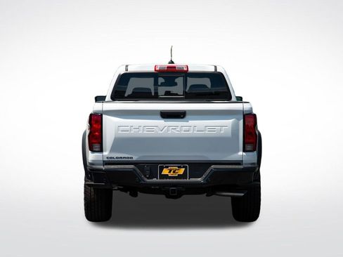 New 2026 Chevrolet Colorado Trail Boss AWD/4WD image 4