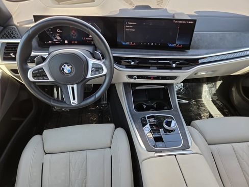 Used 2024 BMW X5 M60i AWD/4WD image 27