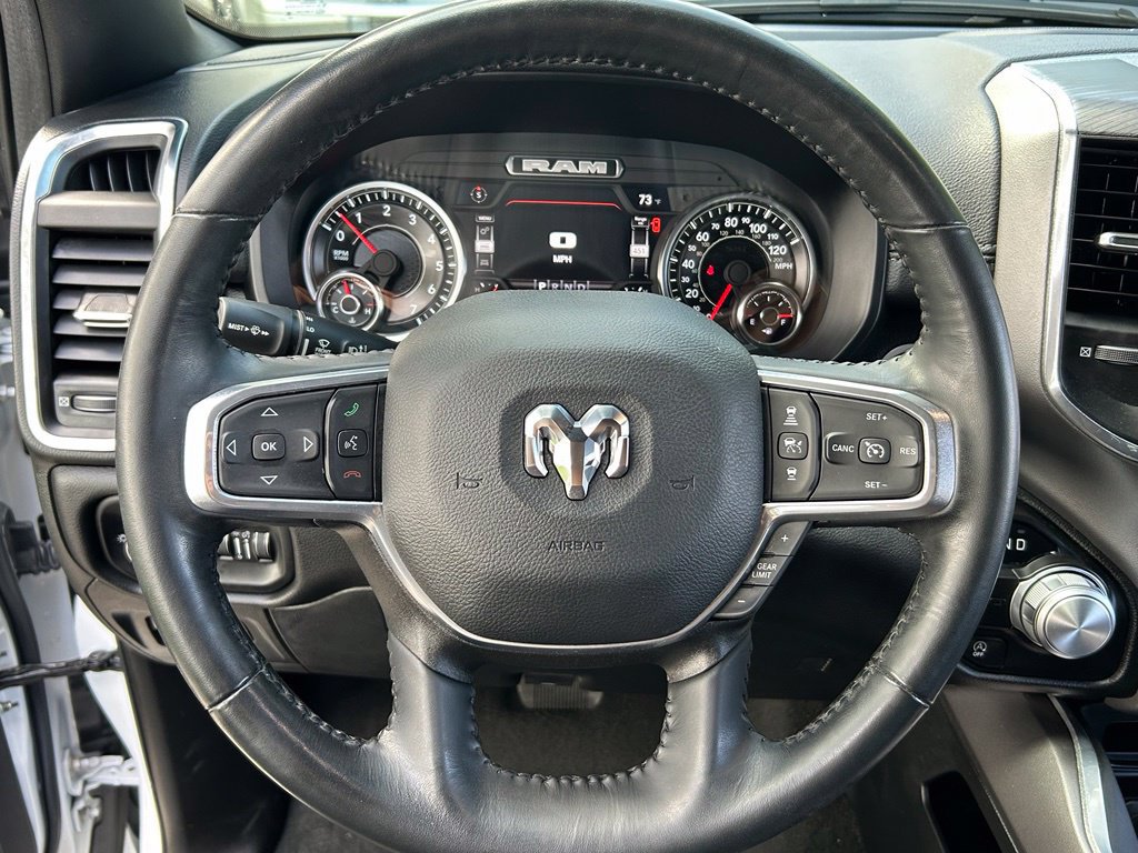 Used 2023 RAM 1500 Laramie RWD image 21