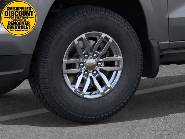 New 2026 Chevrolet Colorado LT w/ LT Convenience Package AWD/4WD image 9