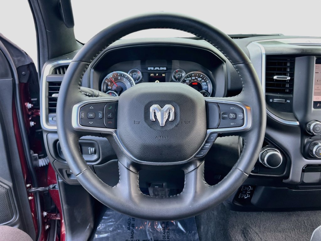 Certified 2024 RAM 1500 Big Horn RWD image 11