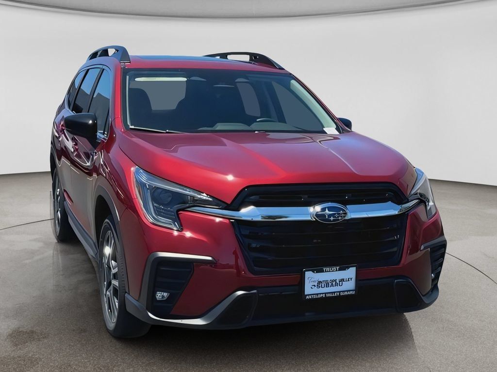 New 2026 Subaru Ascent Limited AWD/4WD image 2