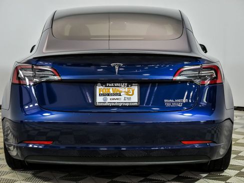 Used 2023 Tesla Model 3 Performance AWD/4WD image 7