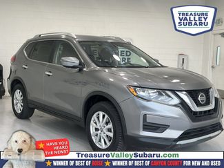 Used 2018 Nissan Rogue SV AWD/4WD video 1