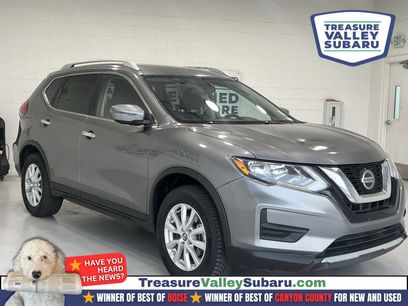 Used 2018 Nissan Rogue SV