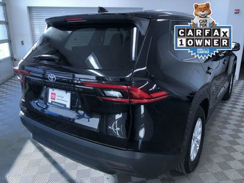 Certified 2025 Toyota Grand Highlander AWD image 7
