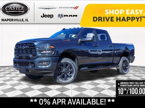 New 2026 RAM 2500 Big Horn image 1