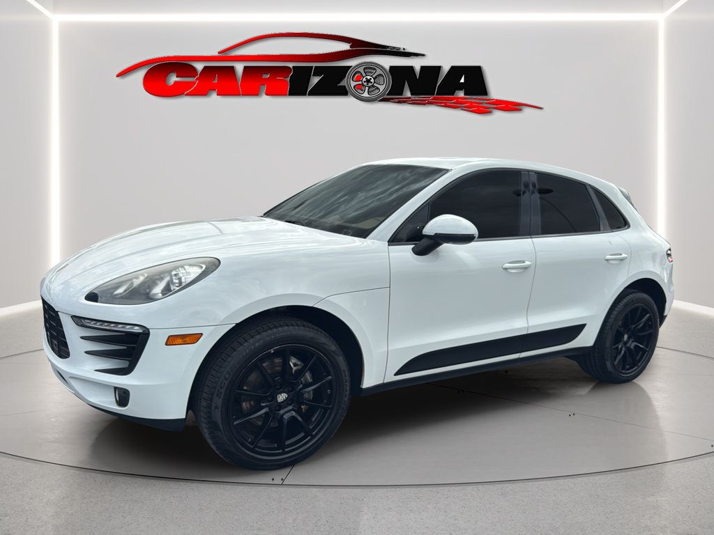 Used 2016 Porsche Macan S AWD/4WD image 11