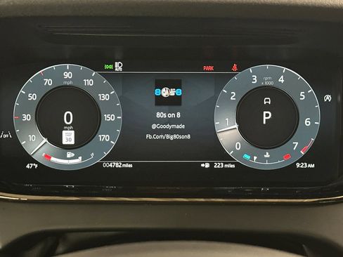 Used 2026 Land Rover Range Rover Evoque S image 19