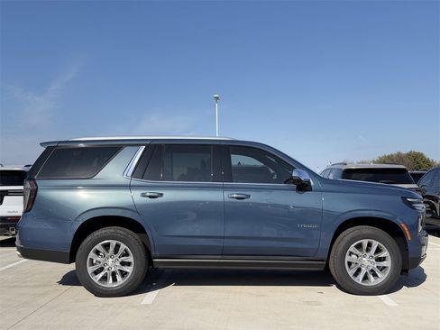 New 2026 Chevrolet Tahoe Premier image 3