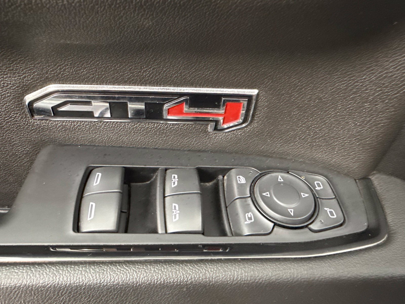 Used 2022 GMC Sierra 1500 AT4 w/ AT4 Premium Package AWD/4WD image 15