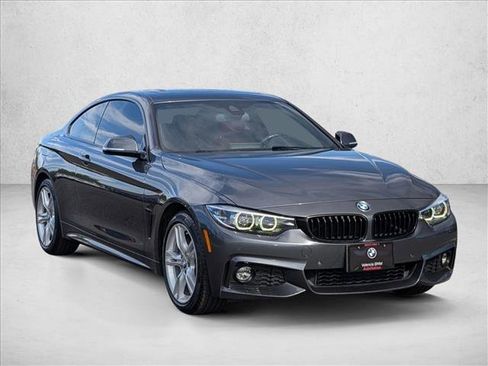 Used 2020 BMW 430i xDrive Coupe image 3